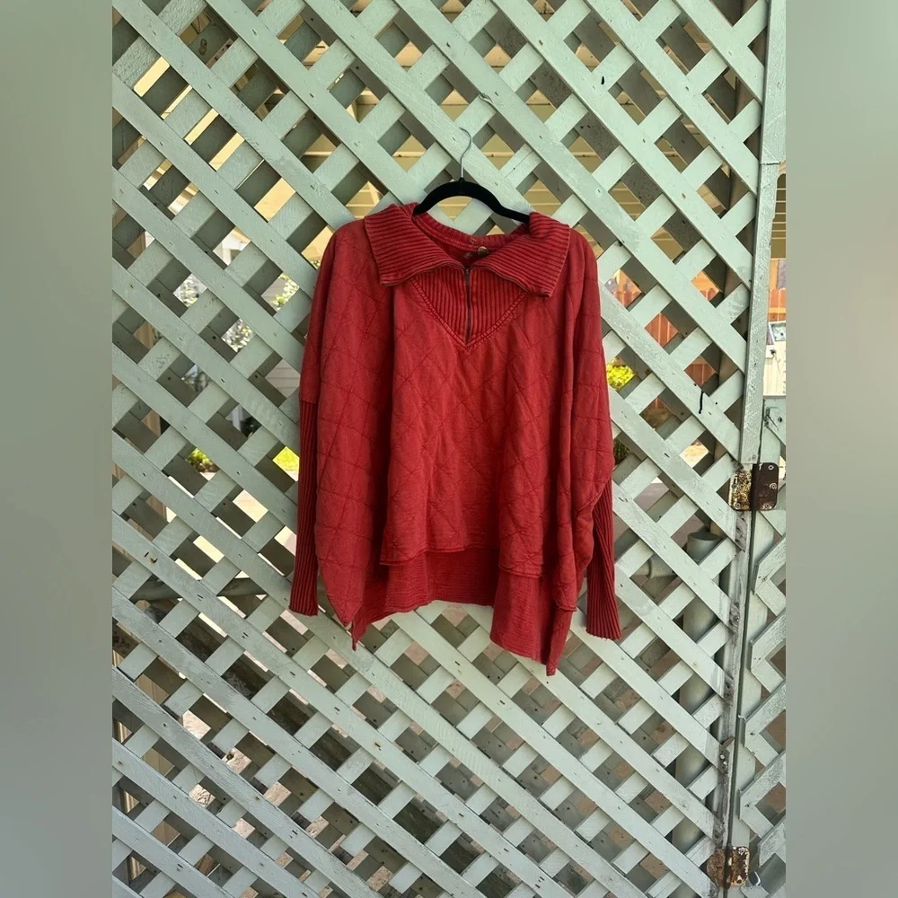 Free people Shiloh Sweatshirt